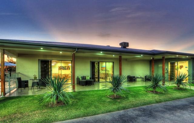 Chinchilla Motor Inn