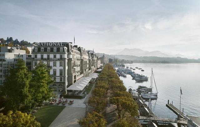 Grand Hotel National