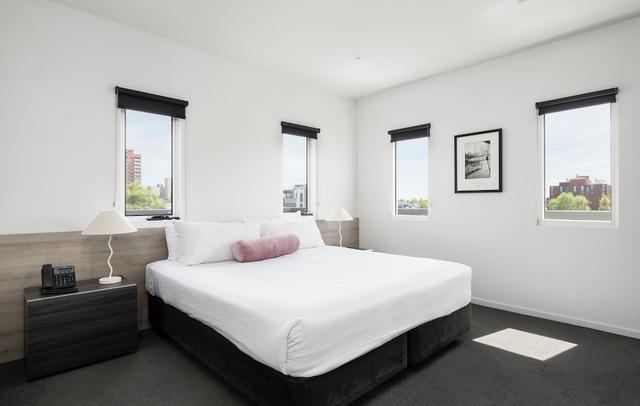 Tyrian Serviced Apartments Fitzroy