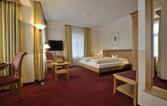 Hotel zum Erdinger Weissbräu