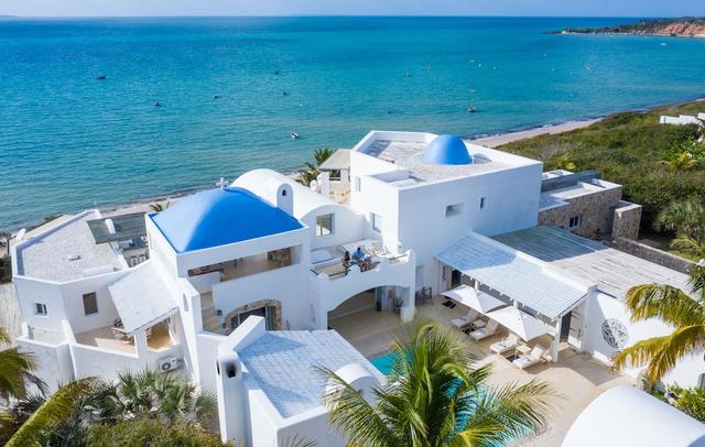 Santorini Mozambique