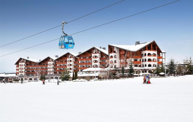 Kempinski Hotel Grand Arena