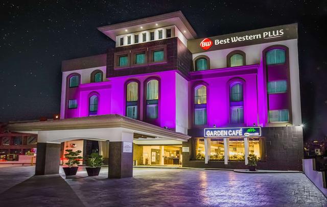 Best Western Plus Santa Cecilia Pachuca