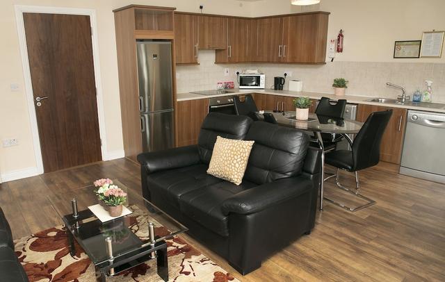 Arch House Apartments