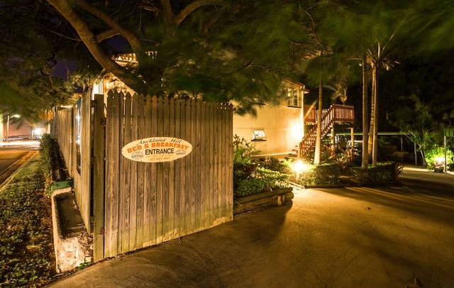 Auckland Hill Bed & Breakfast