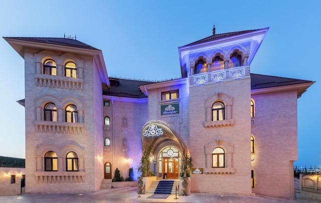 Suter Palace Heritage Boutique Hotel