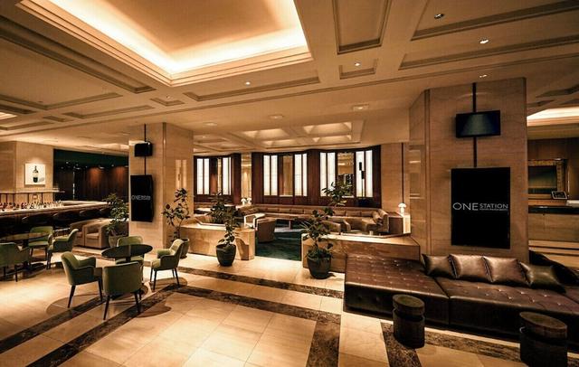 ONE STATION HOTEL KUMAMOTO