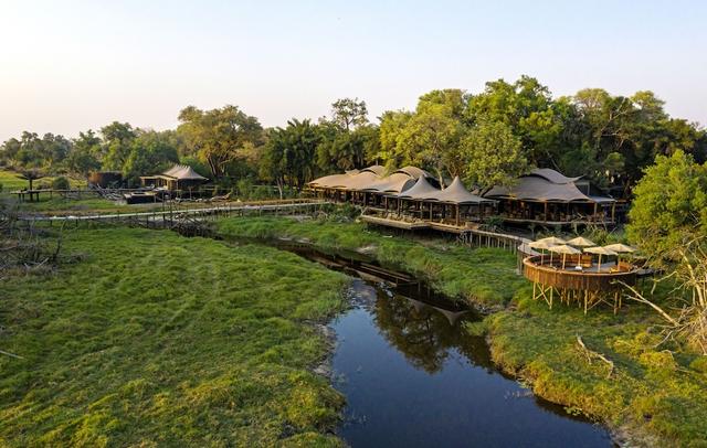 Xigera Safari Lodge