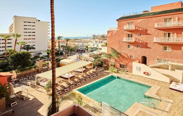 Hotel Fénix Torremolinos - Adults Only Recommended