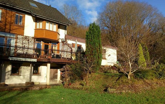 Cilbrwyn Countryside Retreat