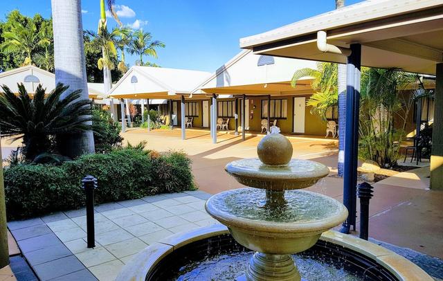 Rockhampton Palms Motor Inn