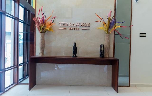 Terraform Hotel