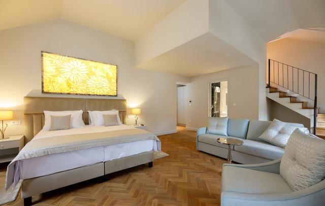 Heritage hotel Santa Lucia