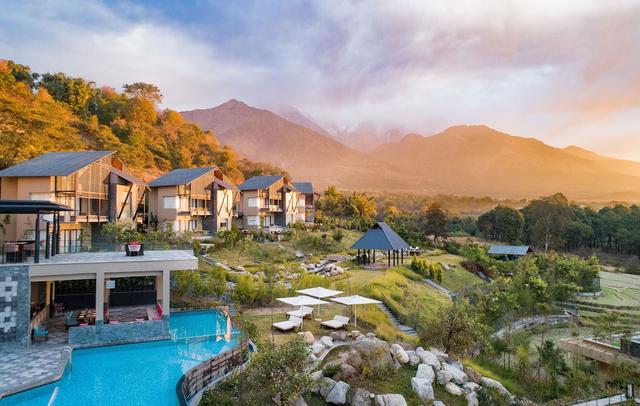 Norbu The Montanna, Dharamshala - IHCL SeleQtions