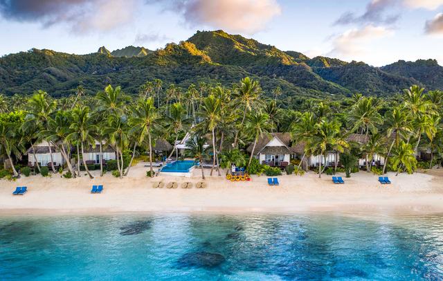 Little Polynesian Resort