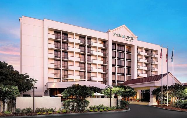 Four Points by Sheraton San Francisco Bay Bridge