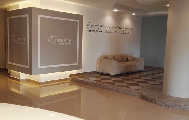Le Ginestre Family Wellness Hotel