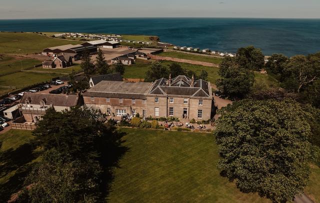 Marshall Meadows Manor House