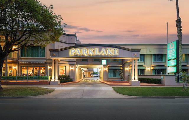 Quality Hotel Parklake Shepparton