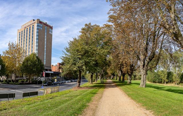 Crowne Plaza Dusseldorf - Neuss, an IHG Hotel