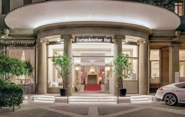 Hotel Europäischer Hof Heidelberg