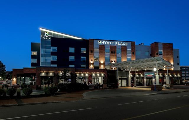 Hyatt Place Moncton