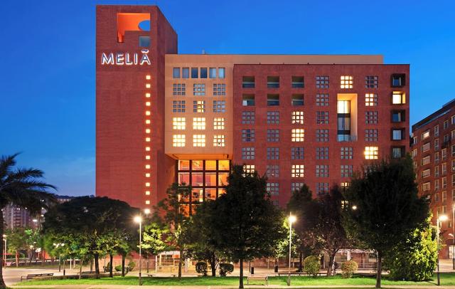 Hotel Melia Bilbao