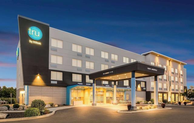 Tru By Hilton Spokane Valley, WA