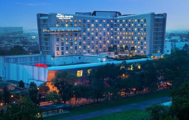 Santika Premiere Dyandra Hotel & Convention - Medan