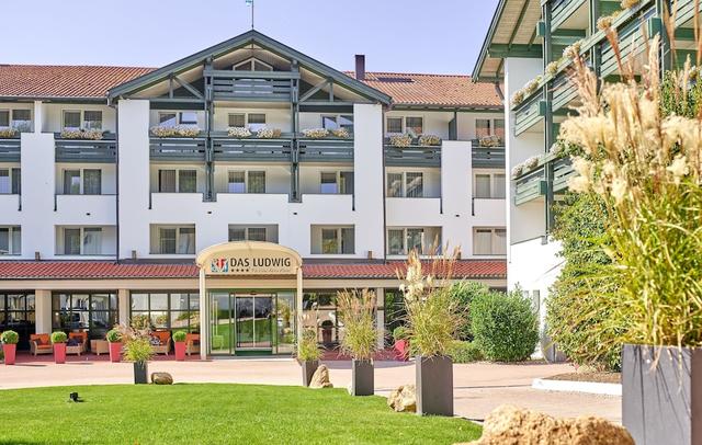 DAS LUDWIG Sports Resort