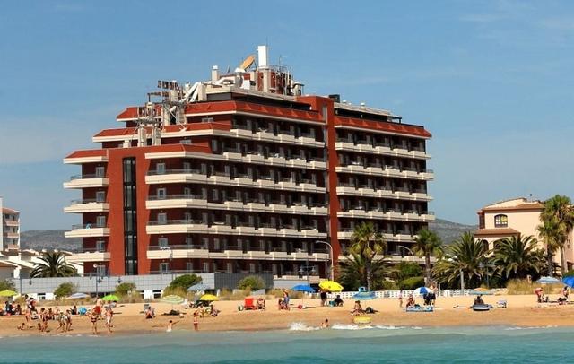 Aparthotel Acualandia