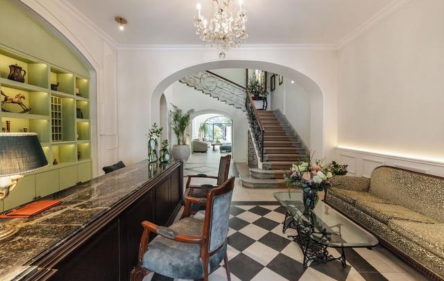 Villa Ganz Boutique Hotel