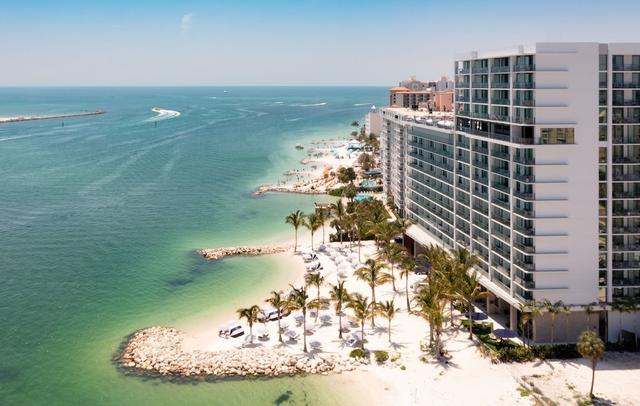 JW Marriott Clearwater Beach Resort & Spa