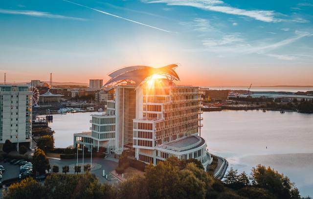 voco St David's Cardiff, an IHG Hotel