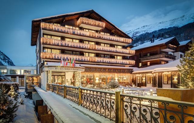 Alpen Resort & Spa Zermatt