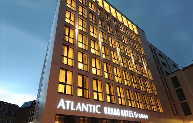 ATLANTIC Grand Hotel Bremen