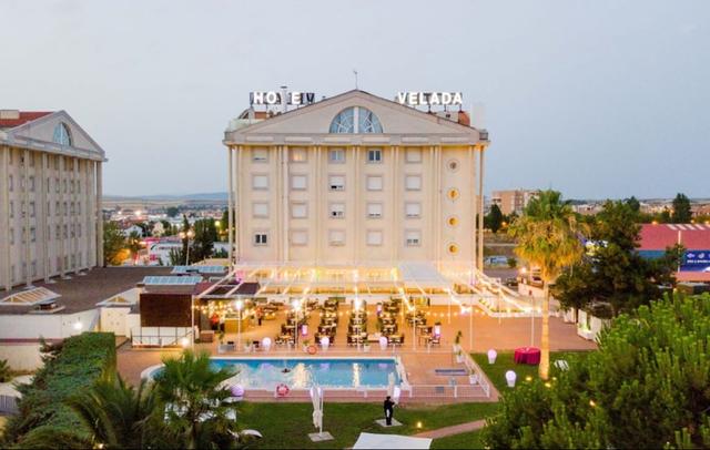 Hotel Velada Mérida
