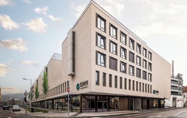 GINN Apartment-Hotel Stuttgart Esslingen