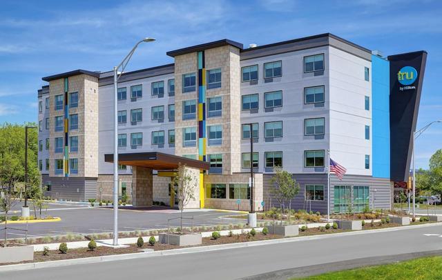 Tru By Hilton Tukwila Southcenter, WA