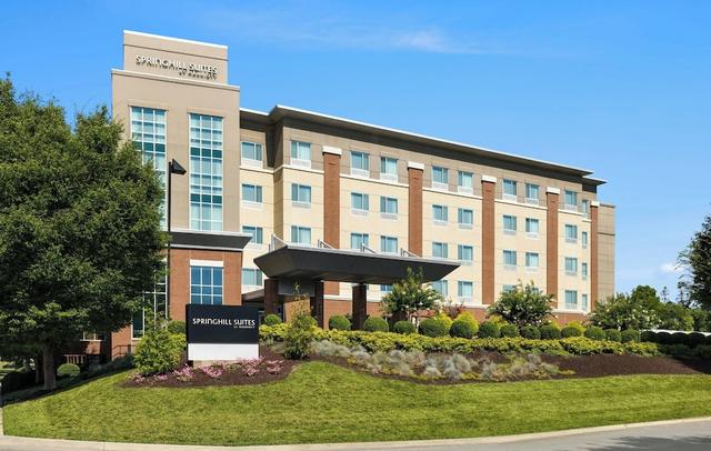 SpringHill Suites by Marriott Roanoke