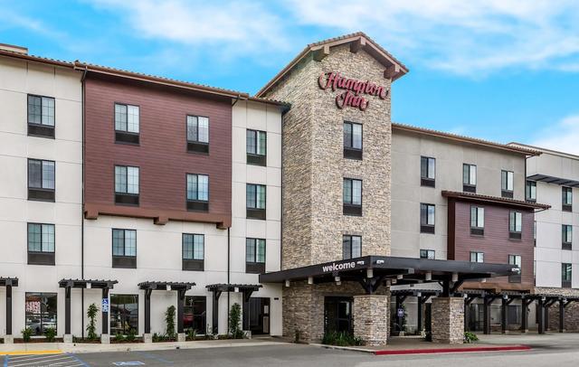 Hampton Inn Concord