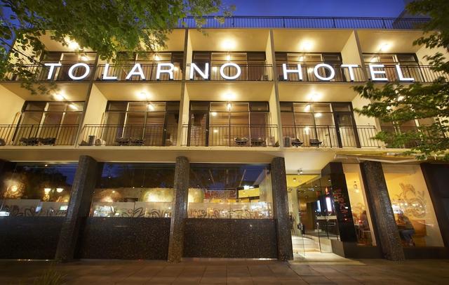 Tolarno Hotel