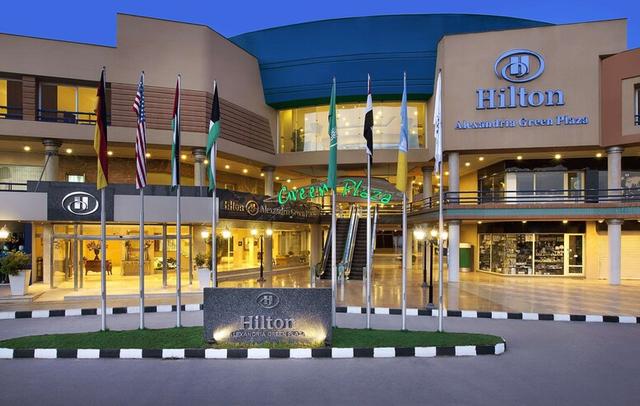 Hilton Alexandria Green Plaza