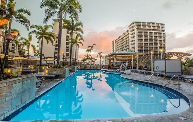 Embassy Suites by Hilton Waikiki Beach Walk