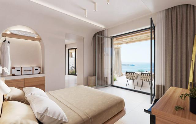 Santo Mine Oia Suites