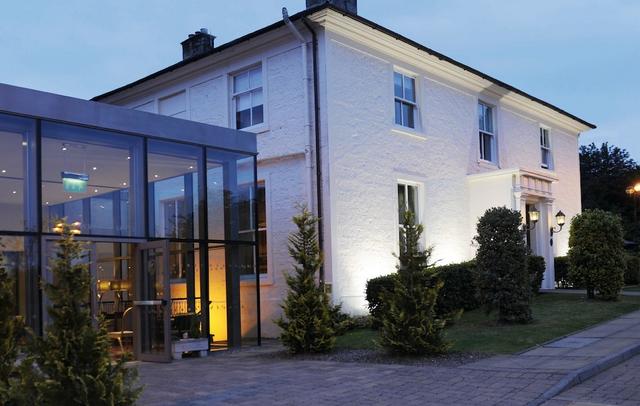 Macdonald Crutherland House and Spa