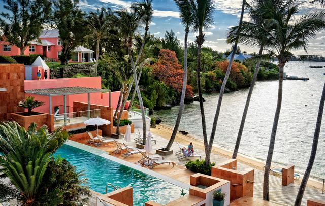 Cambridge Beaches Resort & Spa