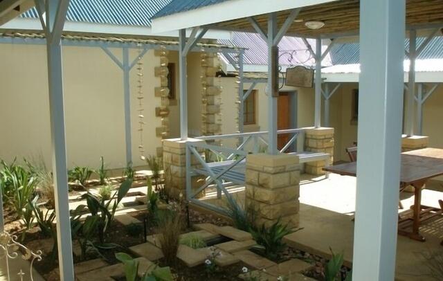 Sandstone Chameleon Guesthouse Fouriesburg