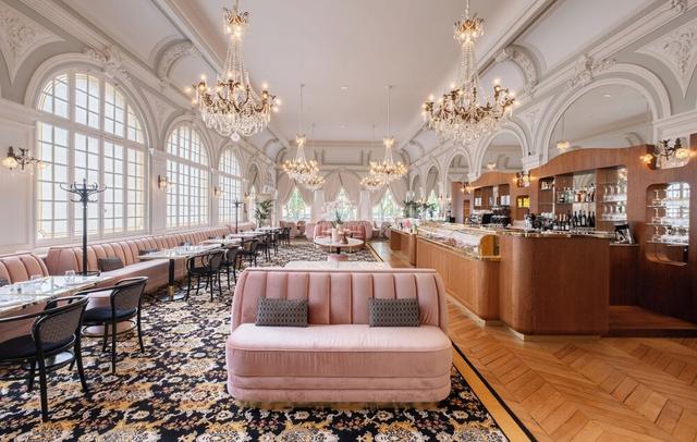 Hôtel Les Lumières - Relais & Châteaux