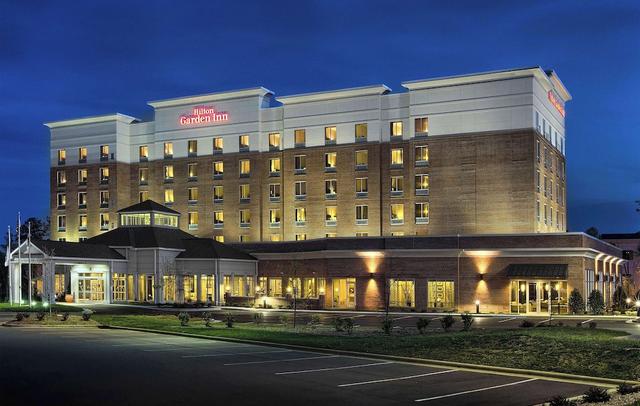 Hilton Garden Inn Raleigh-Cary